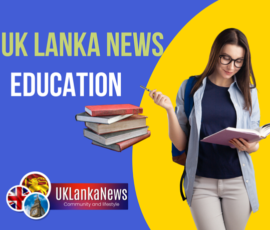 UK Lanka News Education